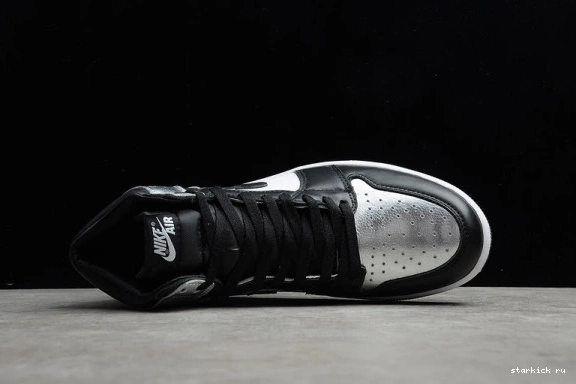 Jordan Air Toe” “Silver OG 1 High WMNS CD0461-001 CD0461-001 0811